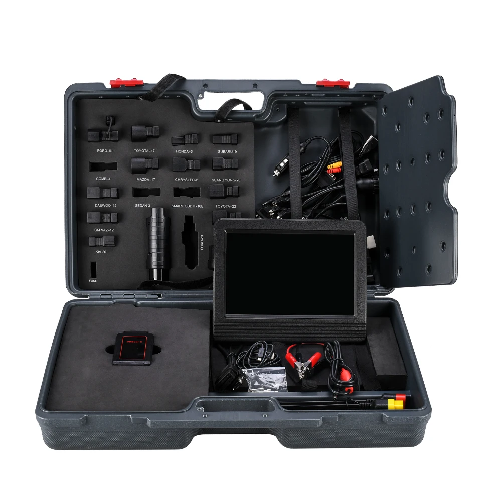 2023 x431 super scanner 12v-24v multi vehicle monitor automotriz x431 pro V plus VS launch x431 v 4.0 pro 3 obd2