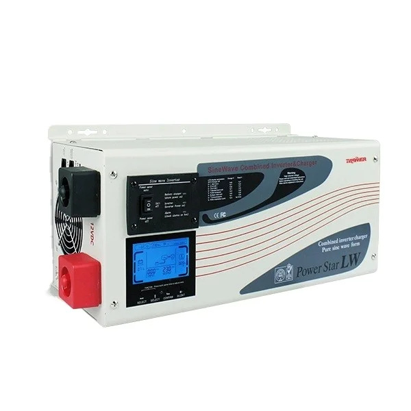 inverter manufacturer dc 12v to 120vac 6000W power solar Inverter 12V To 220V inversor de corriente 110v invertor 220v 5000w
