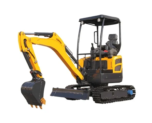 chinese excavator AZ20 2 ton China best quality and cheap price small size Mini crawler rubber track excavator for sale