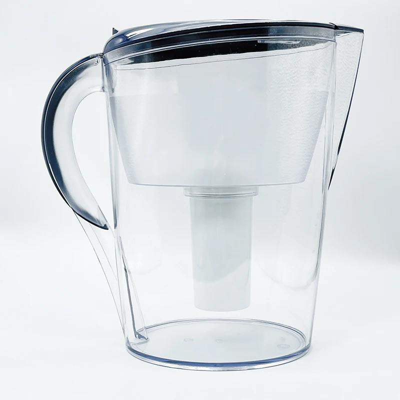 2022 New High Quality Portable Water Dispenser Water Filter Activated Carbon Jug Water Filter Pitcher Purifier