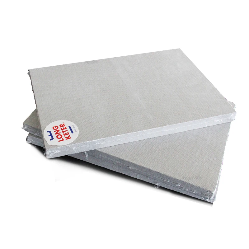 Microporous Insulation Panel Supplier Good Thermal Conductivity Vacuum Insulated Nano Board