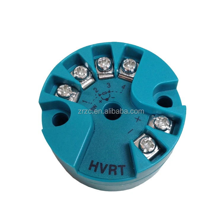 D248 converter pt100 RTD temperature sensor transmitter 4-20 mA