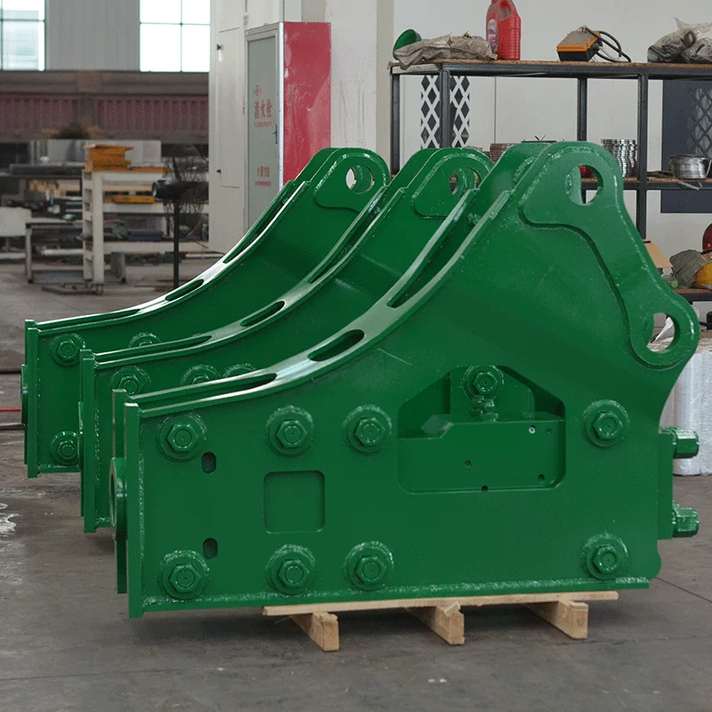 Мощный гидравлический молот мини-экскаватор по хорошей цене для строительства и