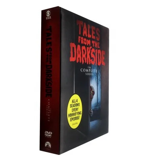 Полная серия DVD-коробочных наборов фильмов телешоу фильмы ebay фабрика поставляет Новые Выпуски сказок из Darkside сезона 1-4 12DVD