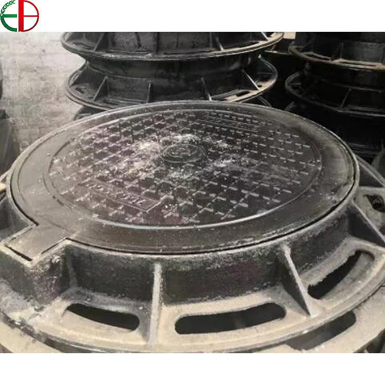 Cast Iron Manhole Covers,Rectangular Manhole Cover,Ductile Iron Manhole Covers EB16001