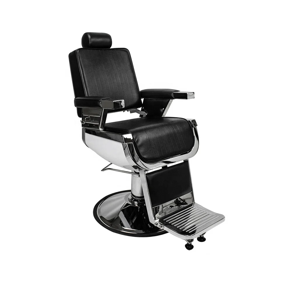 
LINCOLN JUNIOR Barber Chair antique salon equipment and furniture hair saloon chairs metal barber chair 