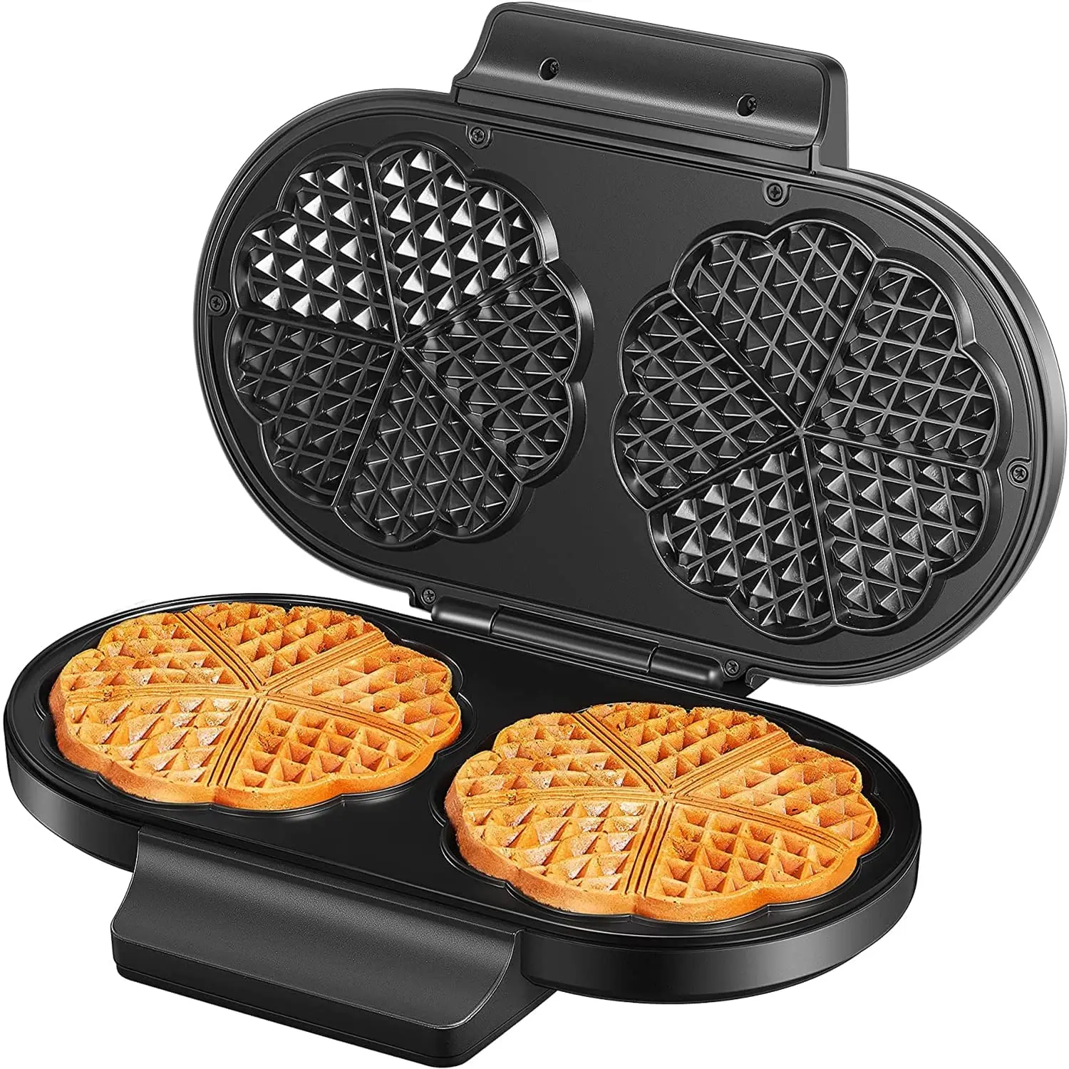 Maibo 2022 New Factory Wholesale Electric Mini Size Waffle Maker For Sale GS/CE Approval Waffle Maker