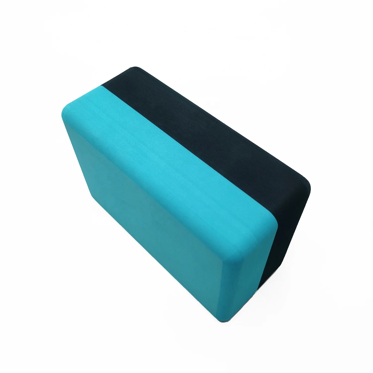 HUNLON Pilates yogi gear Training Auxiliary Tools rubber foam yoga practice block