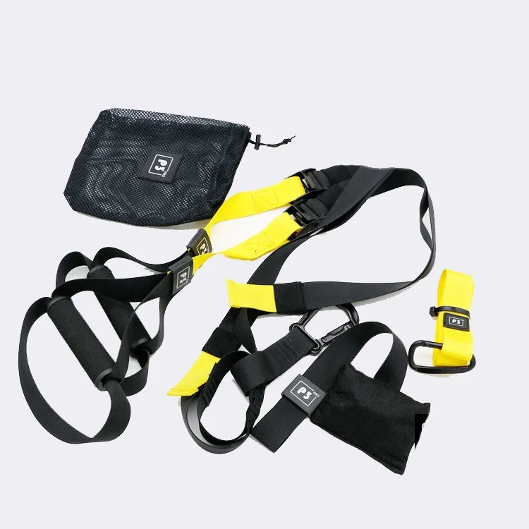 High Quality Home Gym Fitness Use Professional P3 Pro Suspension Trainer Kit Gym Equipment Suspension Train Belt
