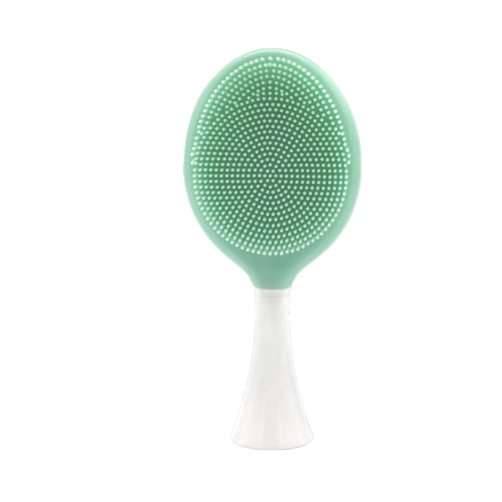 Facial Cleaning Brush Kit Electric Facial Cleansing Brush Facial Massage Head Compatible With Sonic Toothbrush GW008