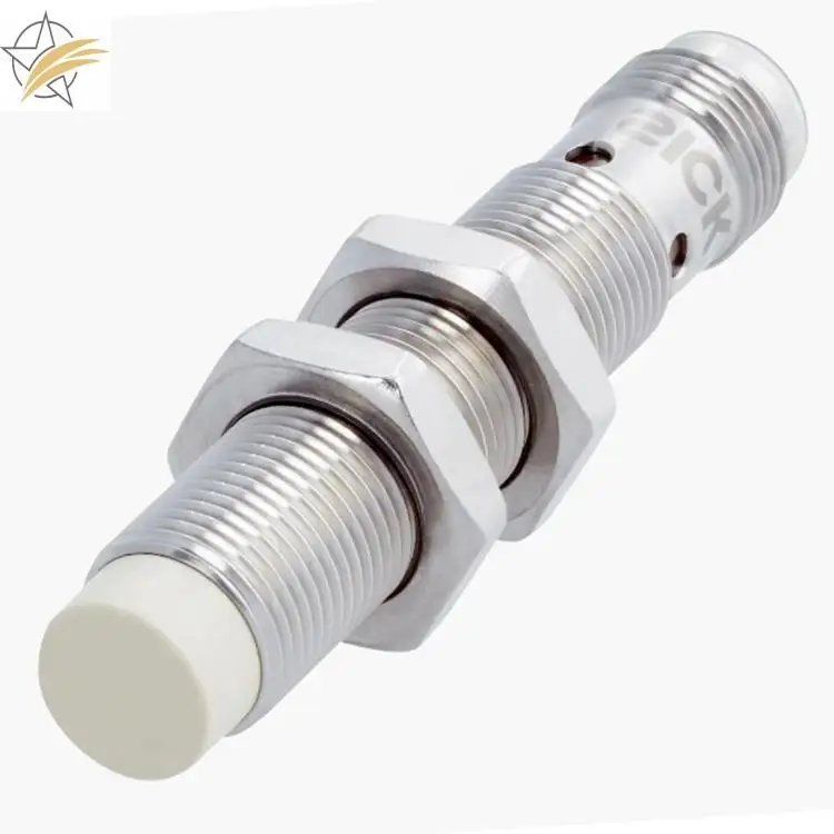 Time-limited Real SICK IMF12-08NPPNC0S 1076678 INDUCTIVE PROXIMITY SENSORS Cylindrical thread design