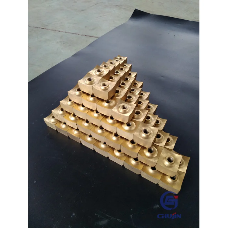 
China Big Factory Good Price Metal Bottle Blade Shredder Blades And Knives For Plastic Recycling M 