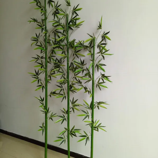 
Factory Directly plastic bamboo sets Wholesale artificial bamboo plant 