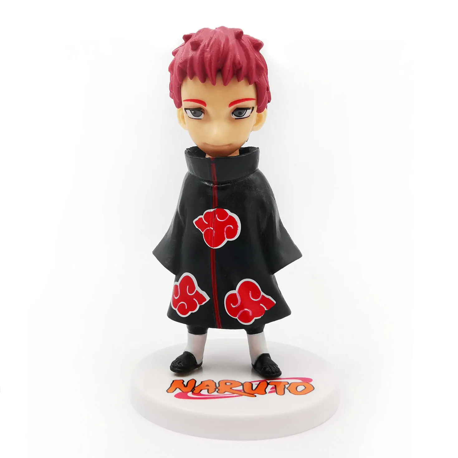  NARUTO Action Figure Toy Anime Garage Kits Car Table Decor Gift Cosplay Souvenir for