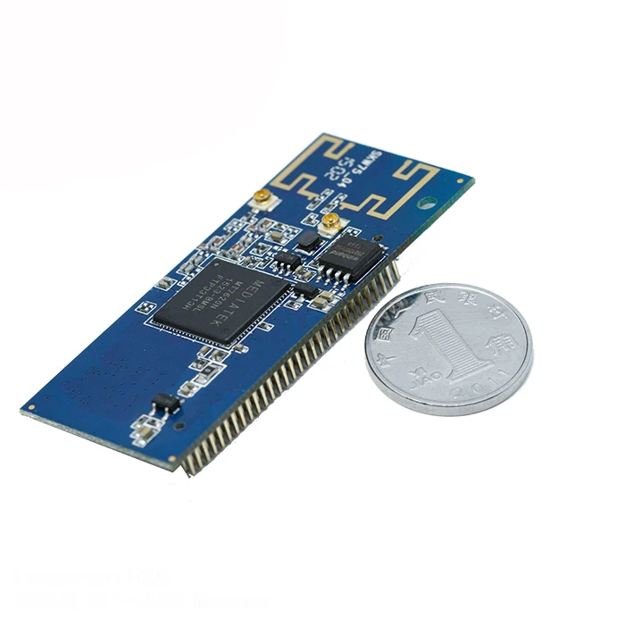 SKYLAB Mediatek чип MT7620N openWRT двухдиапазонный WiFi модуль для OEM, точка доступа/маршрутизатор