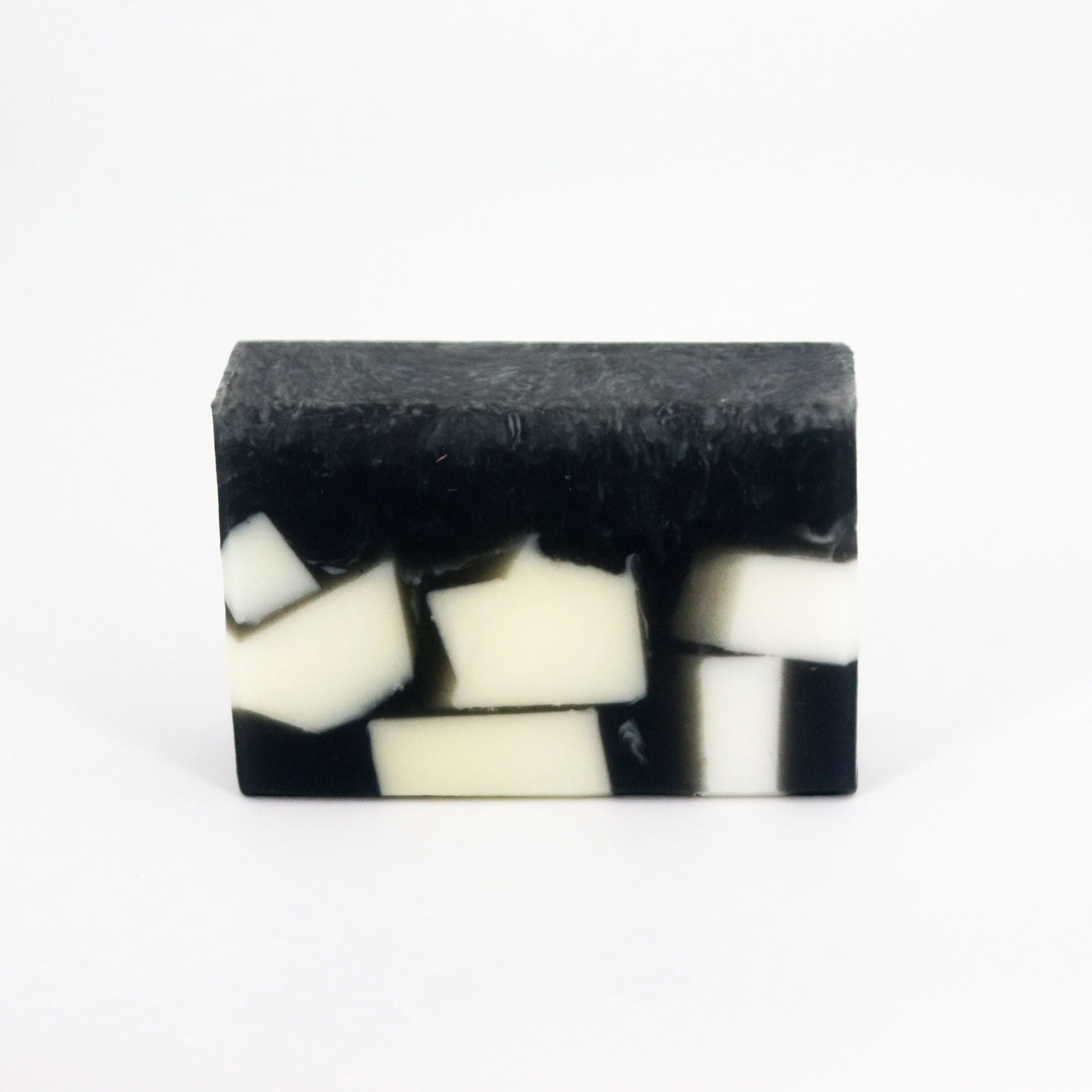 
Wholesale Handmade Amber Bamboo Charcoal Body Face Natural Remove Pimples Soap 