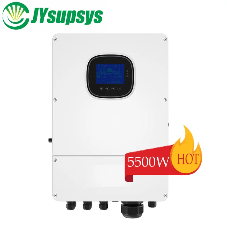 Быстрый заказ ярлыка 48V 220V инвертор с чистым синусом материнская плата 5.5Kw 5 K кВт