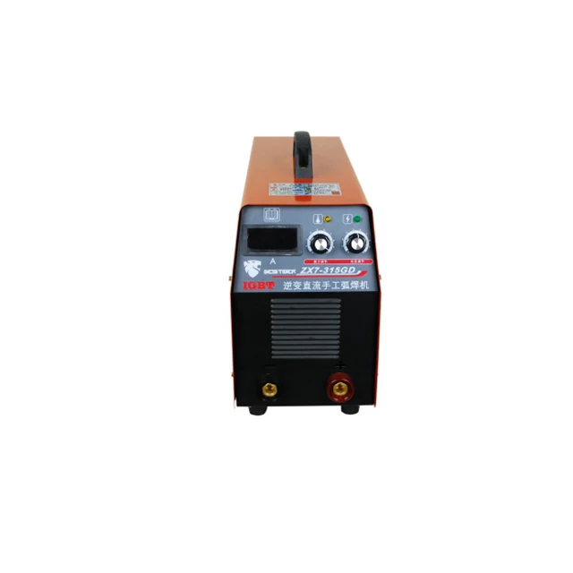 Chinese Welder Supplier Machine ARC/ZX7 Inverter Arc Welder Hand Held ARC Welding Machine