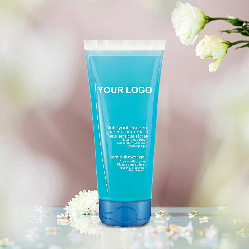 MULAN Private Label Best Price Moisturizing Refreshing Daily Use Hydrating Shower Gel