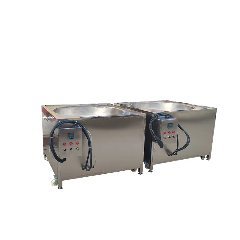 Газовая фритюрница, глубокая газовая фритюрница 18 л, газовая фритюрница, глубокая фритюрница