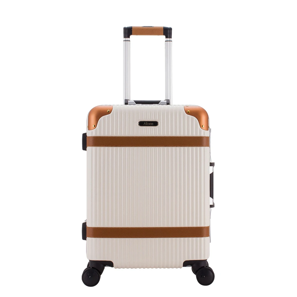 Unique Design Wholesale Trolley Bag Customization Cheap Suitcase Sets Trolley Luggage & Travel Bags For Men &  Woman