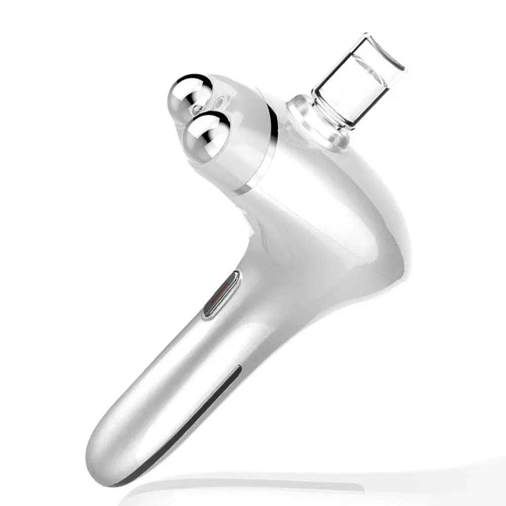 Face Care Hydra Beauty Facial Nano Sprayer Led Red Light Therapy EMS Massage Products Oxygen Injection Machine