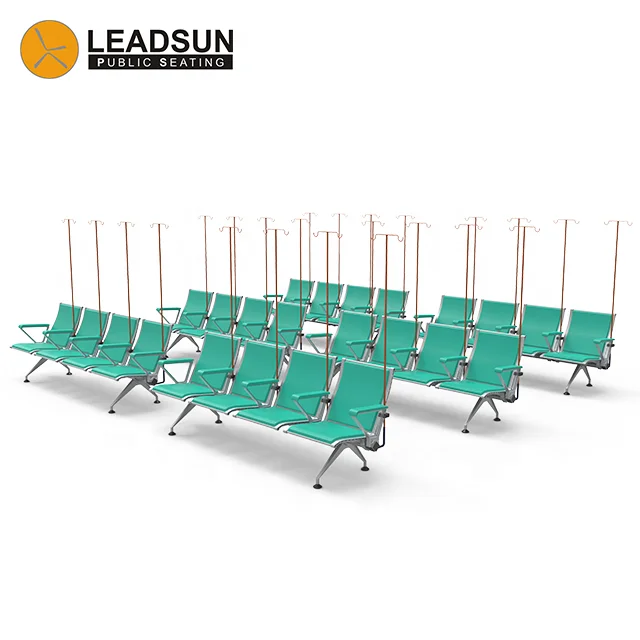 With Great Price Airport Waiting Link Professional Hospital Chair