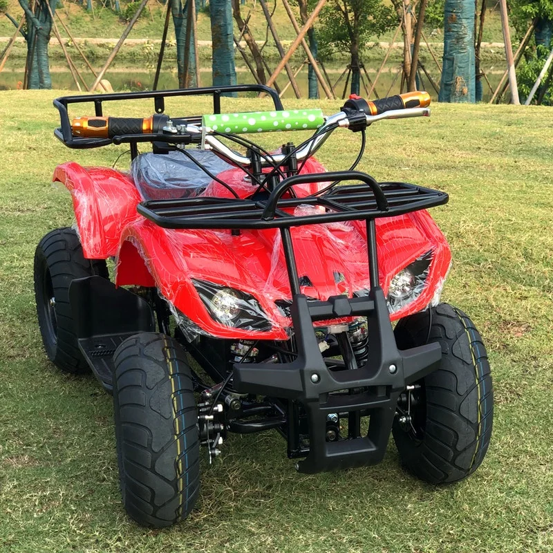 500w 36v Children Mini Electric Quad Bike ATV For Kids