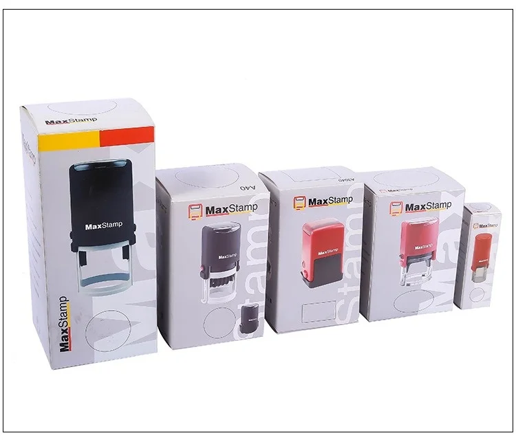 Best Office Rubber Stamps Max Self Inking Rubber Stamps Blank