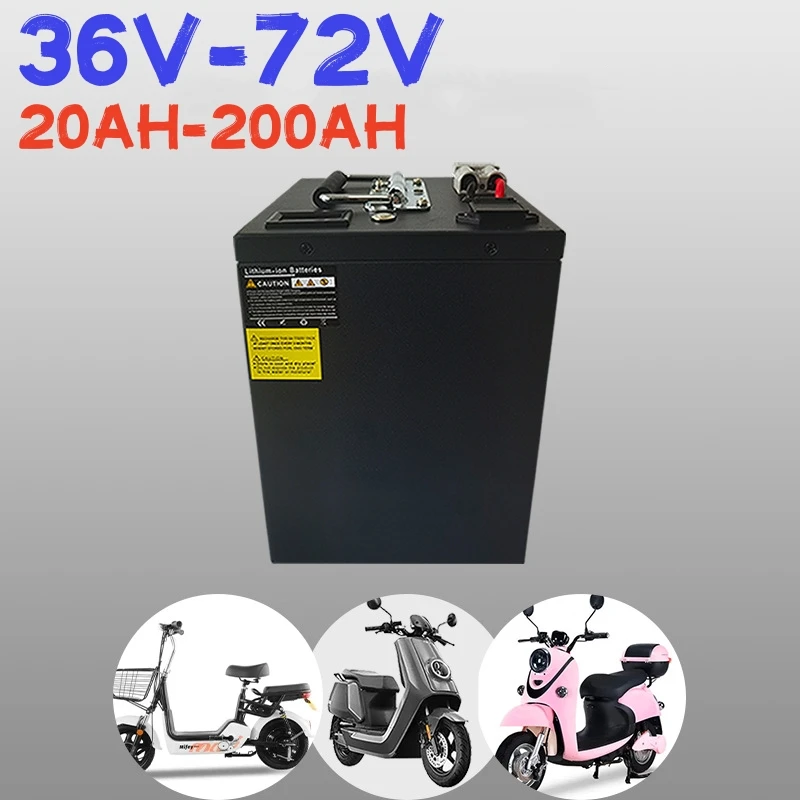 Customized 36v Rechargeable Lithium Ion Battery for E-scooter E Bike Lithium iron Phosphate Belectric bike hidden battery