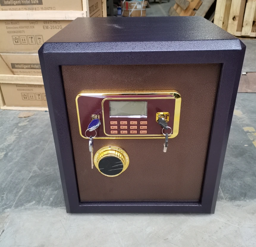 D-400 (GEMSAFE) Security digital safe,digital password electronic fireproof safe,home safe cabinet