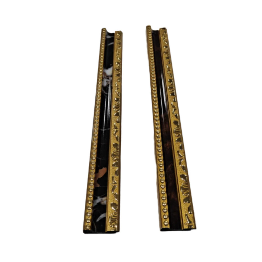 2023 Customized high quality ps decoration picture frames moulding carweels frame