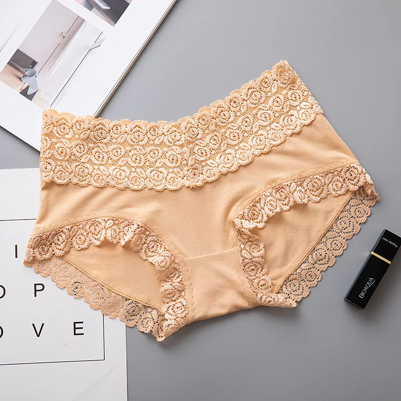 Women Cotton Thongs Breathable Low Rise Bikini Lady Panties G string Panty For Girl Womens Sexy Underwear