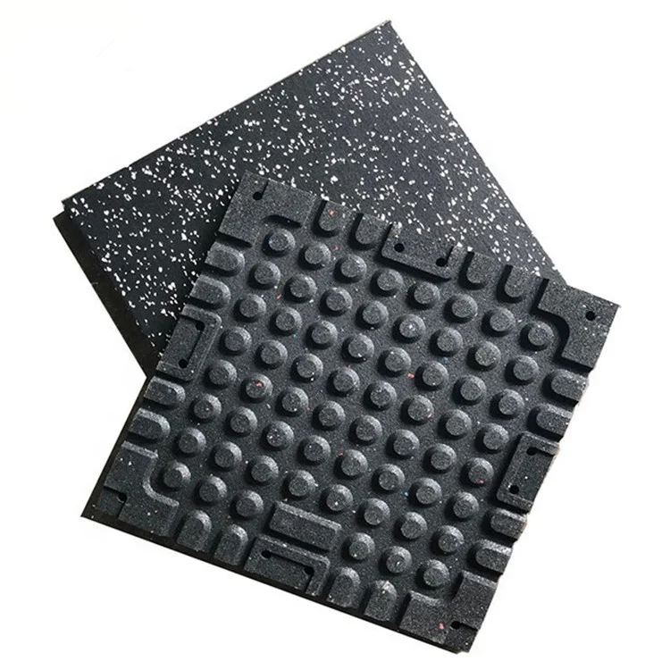 UNIQ High Quality Gym Accessories Wholesale Price Indoor Gypsophila Mat With Color Selection