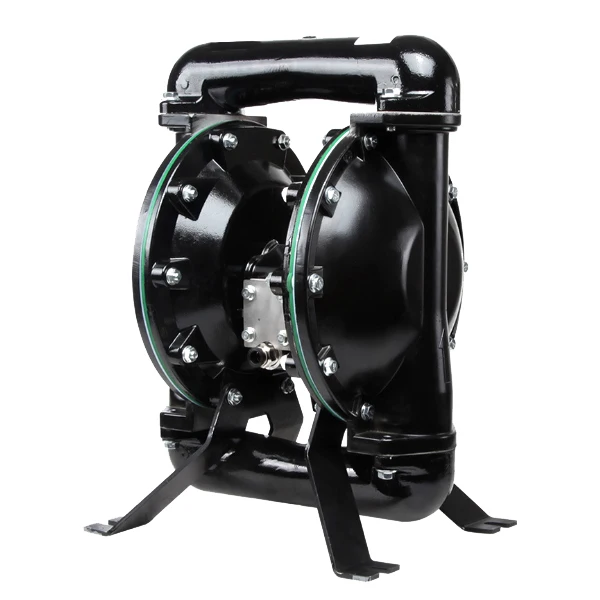 
aluminum alloy forging Pneumatic diaphragm pump high preassure die casting service die casting penomatic cylinder kit 