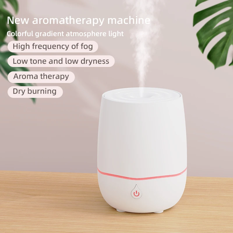 Ultrasonic Perfume humidifier diffuser aroma essential oil machine smart Portable Electric Home Scent Household Mist diffusers