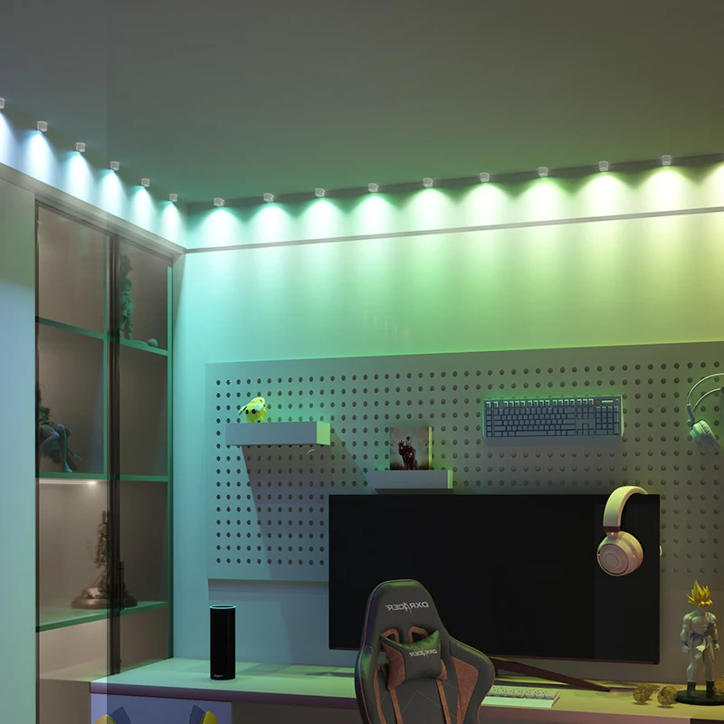 Настенный светильник Banqcn для умной стирки