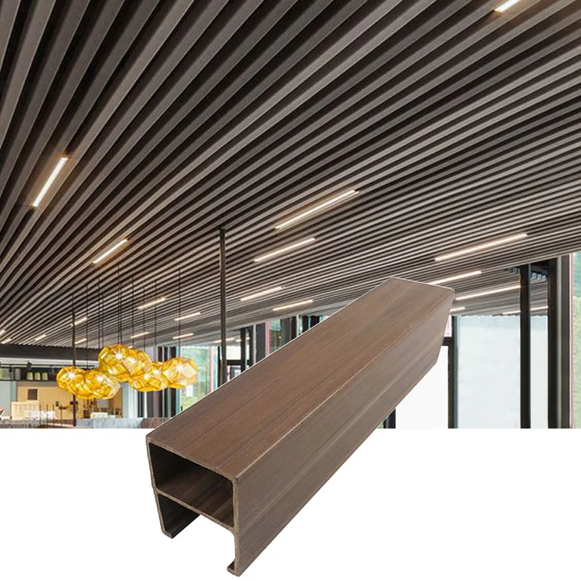 Outdoor Wpc Ceiling Panel Wpc Ceiling Exterior Panels Wpc Wall Boards Wood Wall Panels Grating Ceiling