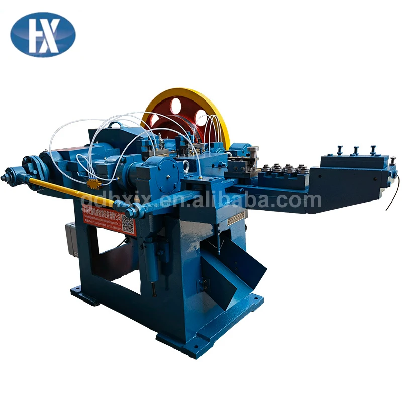 Z94c Series High Speed Low Noise Automatic Nail Making Machine High-speed machine 90 nailing machine