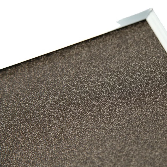 Manufacturers sell direct 35PPI- 110PPI foam nickel photocatalyst filter screen