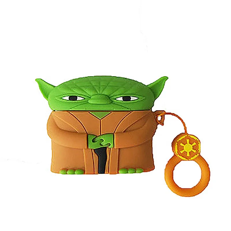 
Fashion EarPod Design Silicone Case For Earpods Covers Compatible For apple airpods pro 