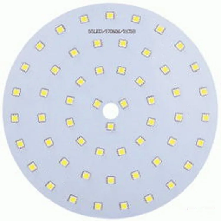 Beautifully Designed Al Aluminum pcb board led light circuit board pcb manufacturer