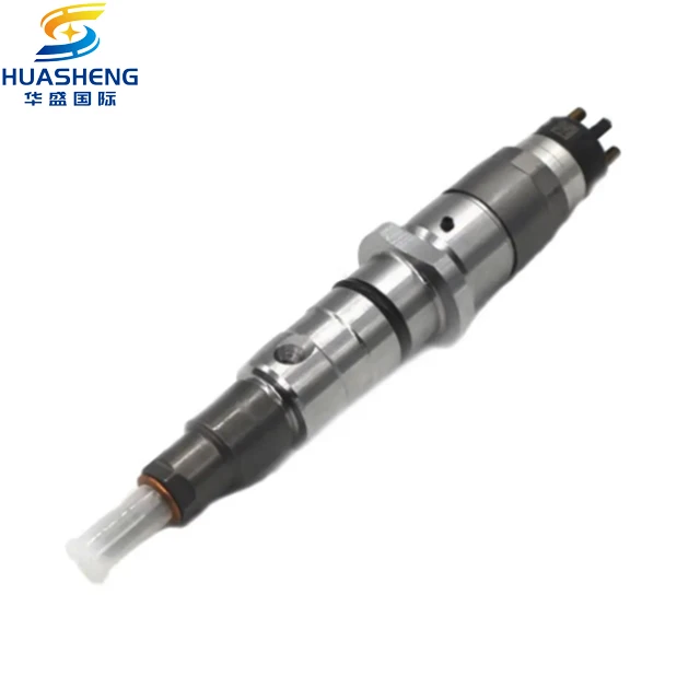 High Quality Diesel Common Rail Injectors Nozzles 0445120236 Injection Common Rail Injector