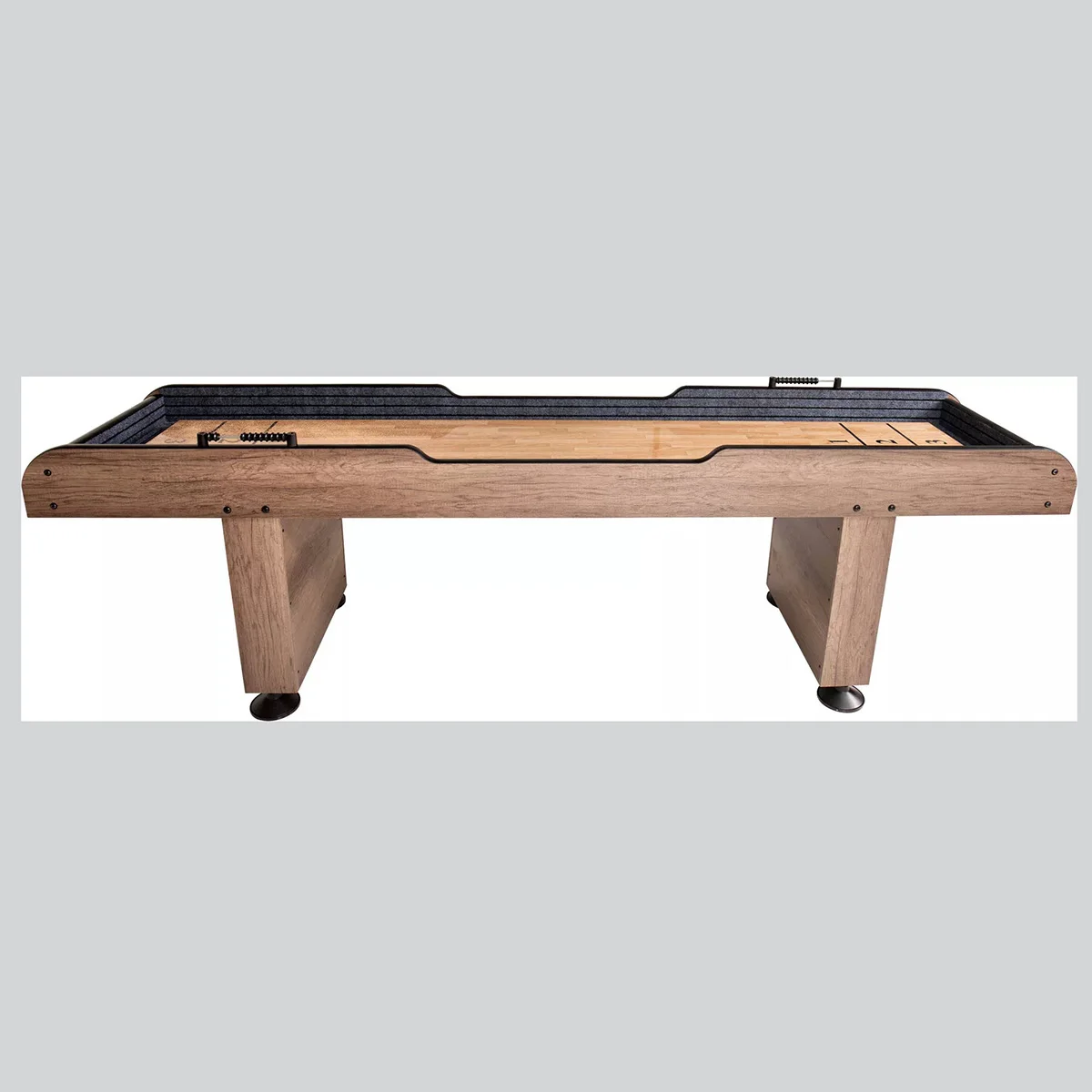 Factory Custom Wholesale Modern Style 9ft 12ft 14ft 16ft Shuffleboard for Indoor Sports High Quality Indoor Game