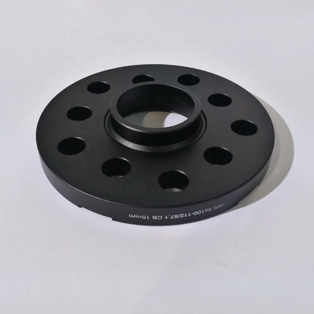 Алюминиевая колесная прокладка BOTRAK 15 мм, 5x100, 5x112, кованая 6061, t6, для audi vw golf mk3, mk4, mk6, mk7, jetta mk3, mk4, mk5, mk6, mk7