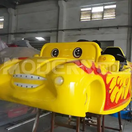 2024 theme park equipment toys cars kids ride flying car amusement park rids for sale
