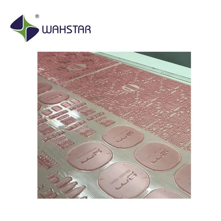 394mm flexo printing plate specialized for corrugated supplier