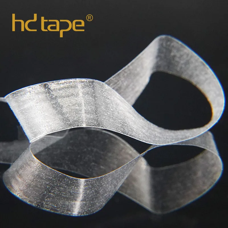 factory Oeko-tex 100 annex 6 yoga clothes use straight semi-transparent durable mobilon tpu clear elastic tape