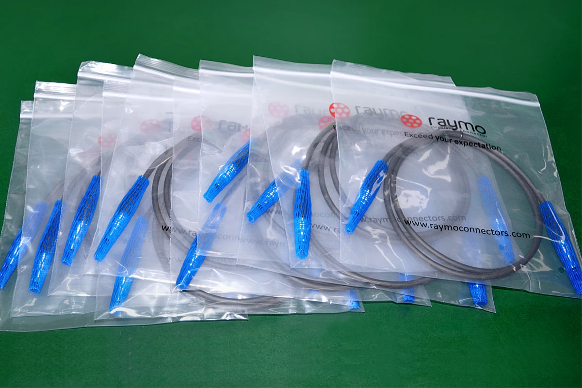 professional under water 20m MINIMAX series sealed  ip68 waterproof cable connector