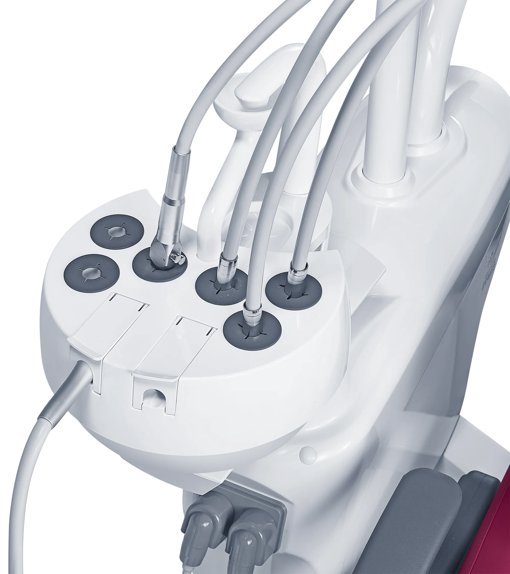 Gladent factory wholesale hydraulic dental unit GD-S600 hybrid hydraulic system